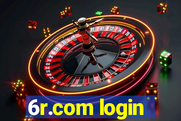 6r.com login